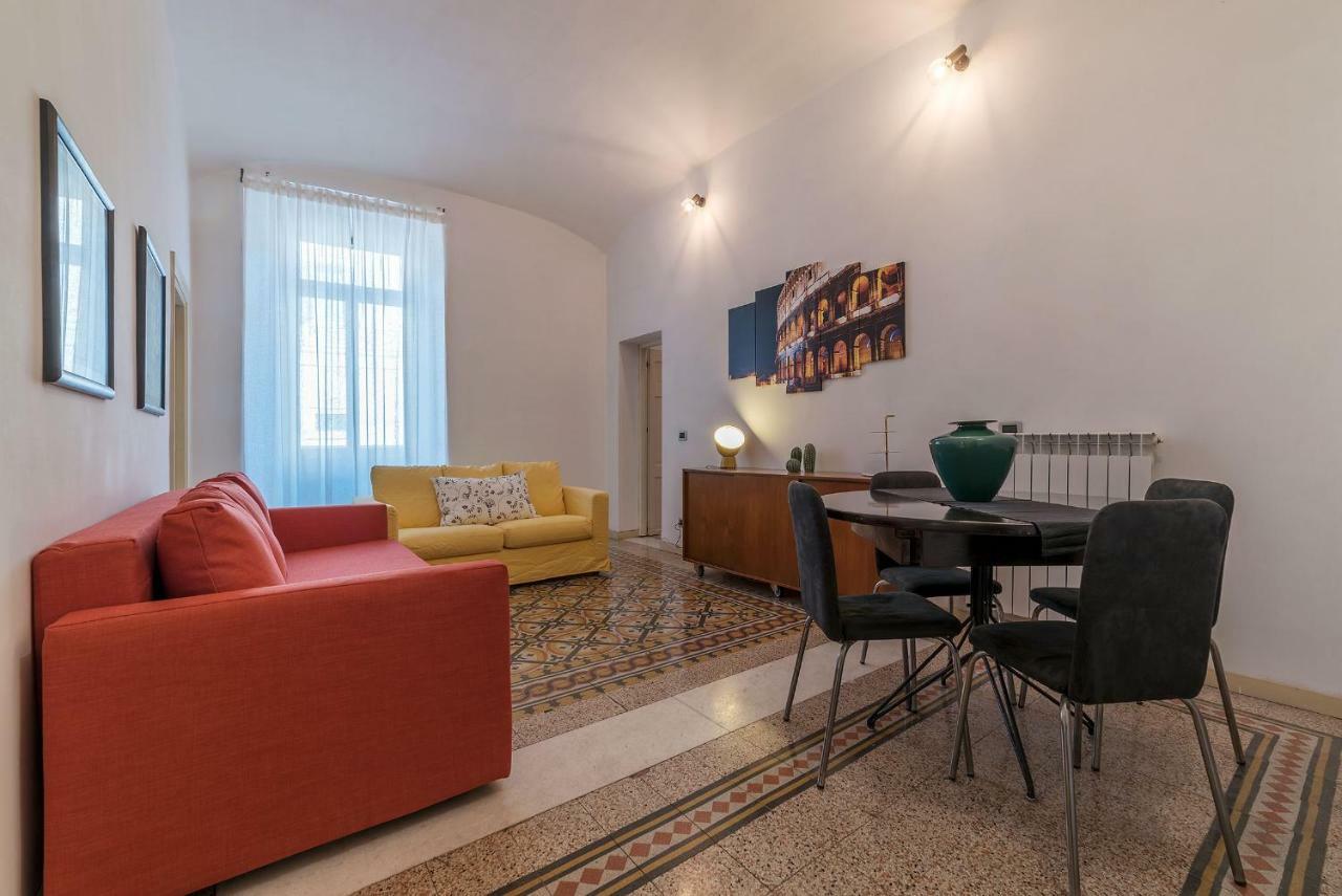 San Giovanni & Colosseo Roomy Flat Rome Exterior photo